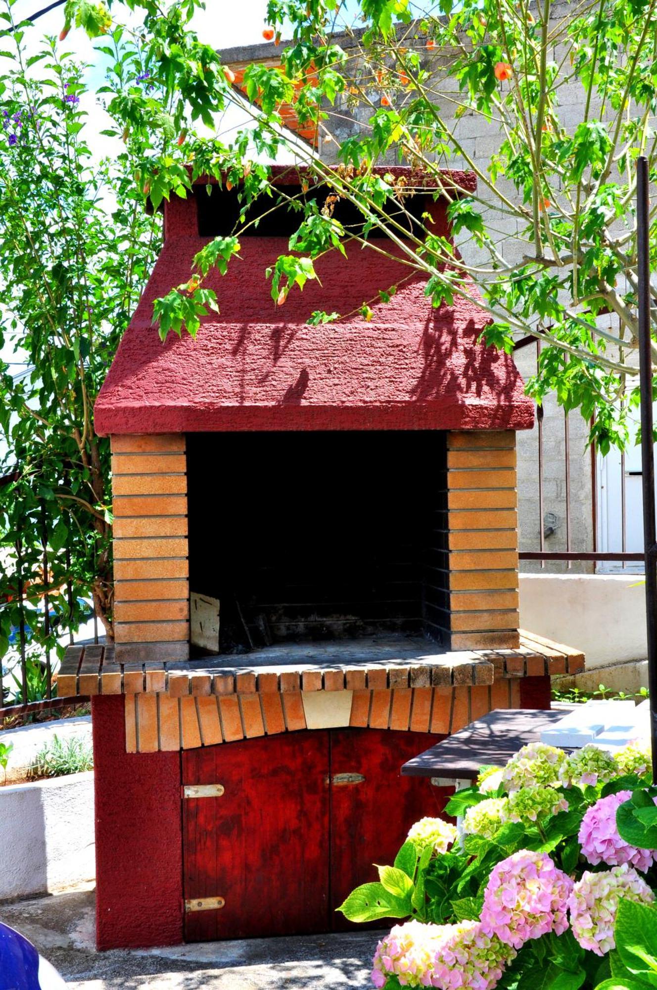 Apartments Sakal Trogir Exterior photo