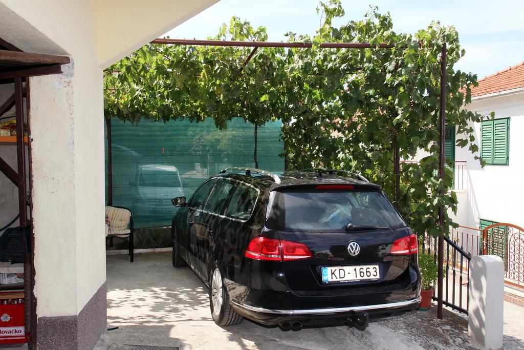 Apartments Sakal Trogir Exterior photo