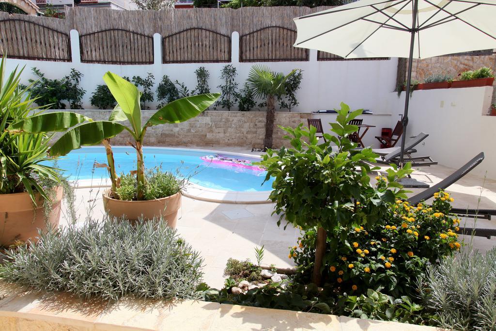 Apartments Sakal Trogir Exterior photo