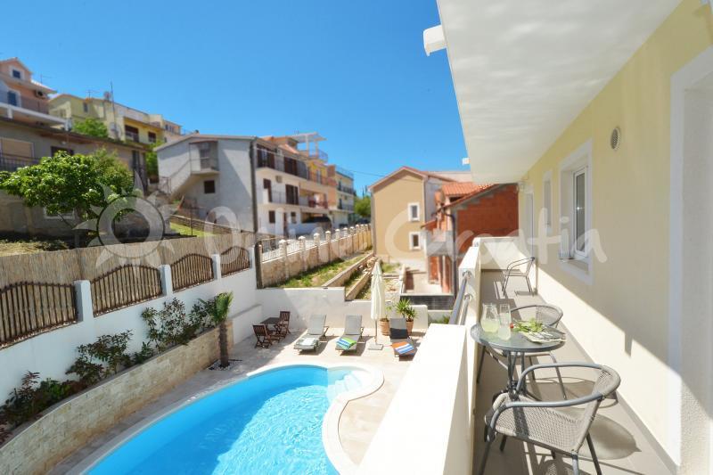Apartments Sakal Trogir Exterior photo
